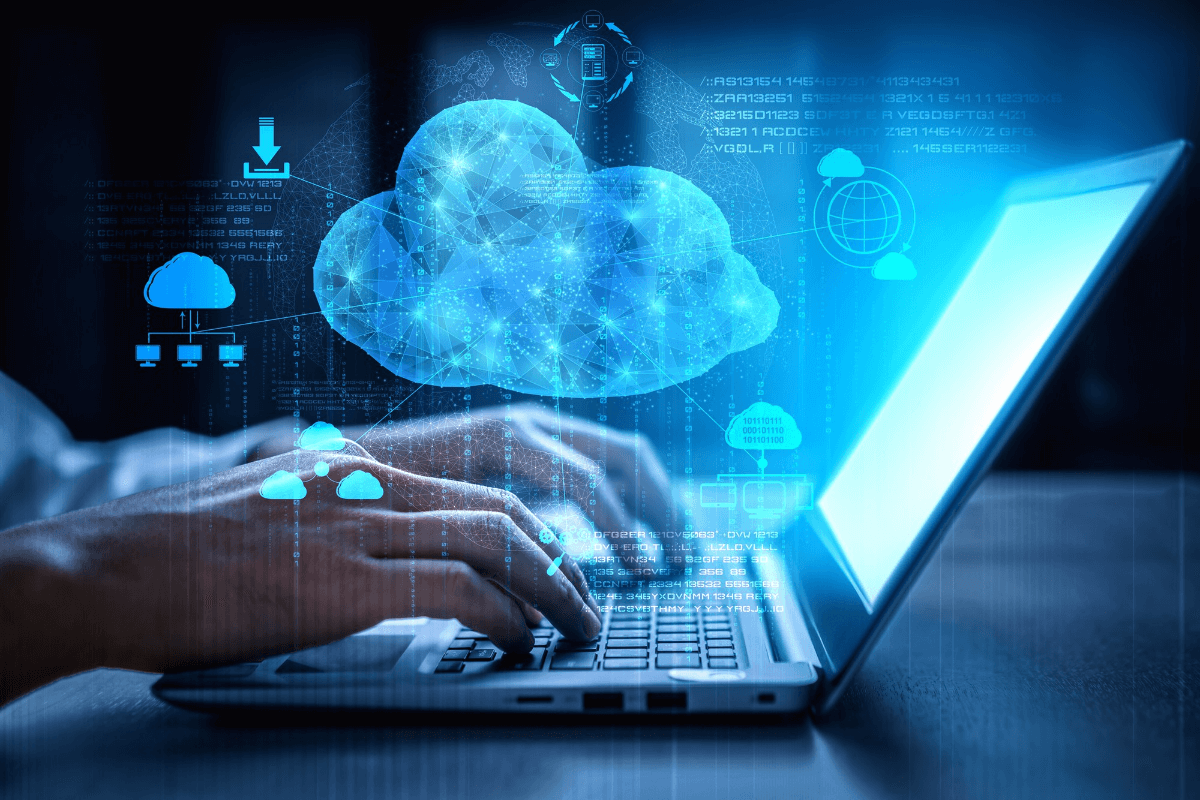 Cloud Computing Basics And The 4 Amazing Benefits!