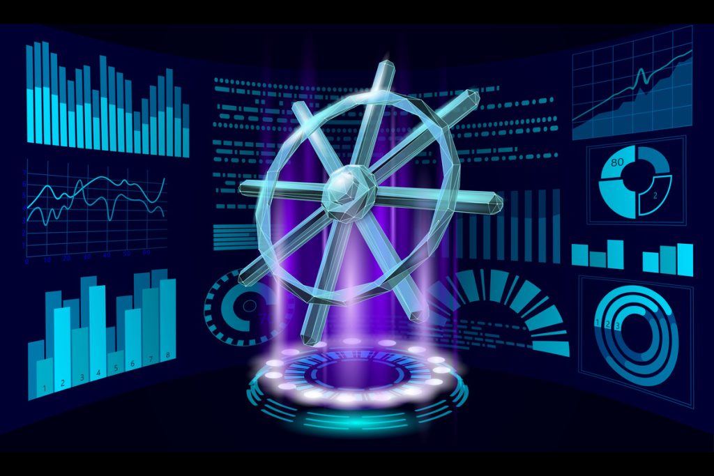 Benefits of Kubernetes in Cloud migration