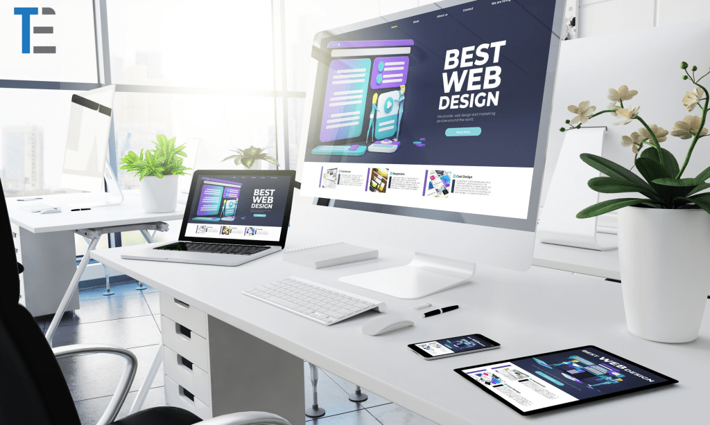 Making a website is not enough, having a good web design is equally important to thrive your online business better.