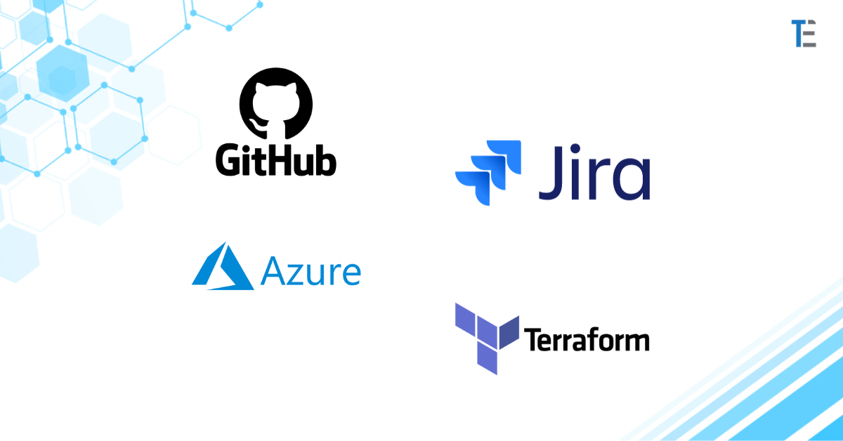Azure Infrastructure provisioning using Jira and Terraform