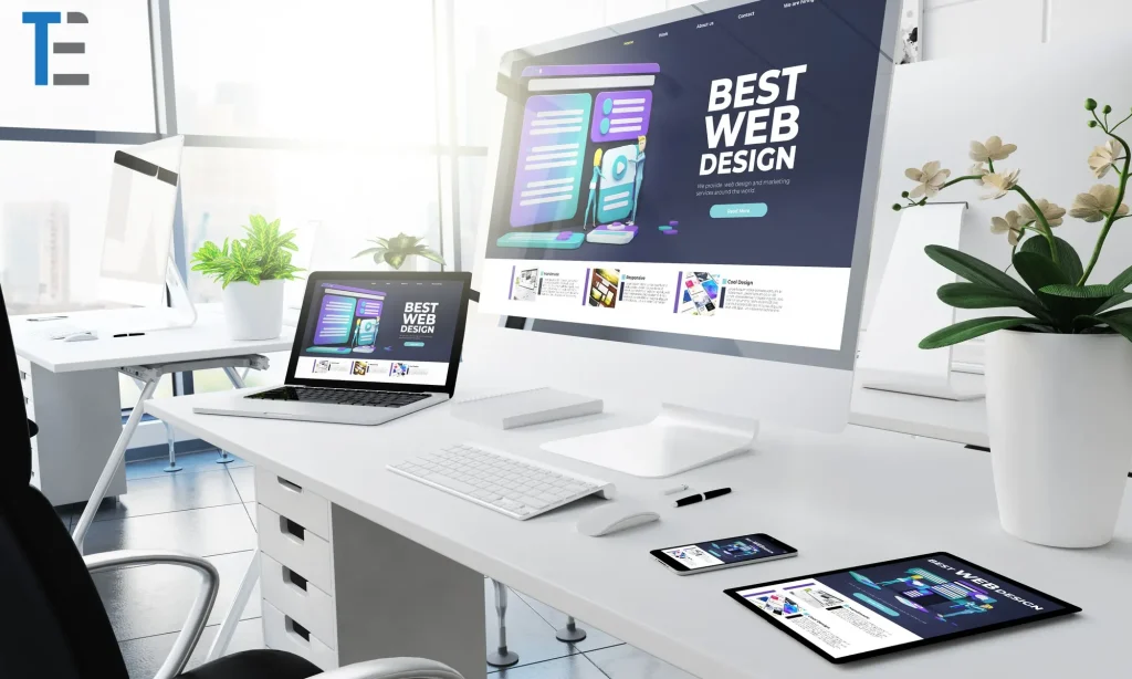 Making a website is not enough, having a good web design is equally important to thrive your online business better.