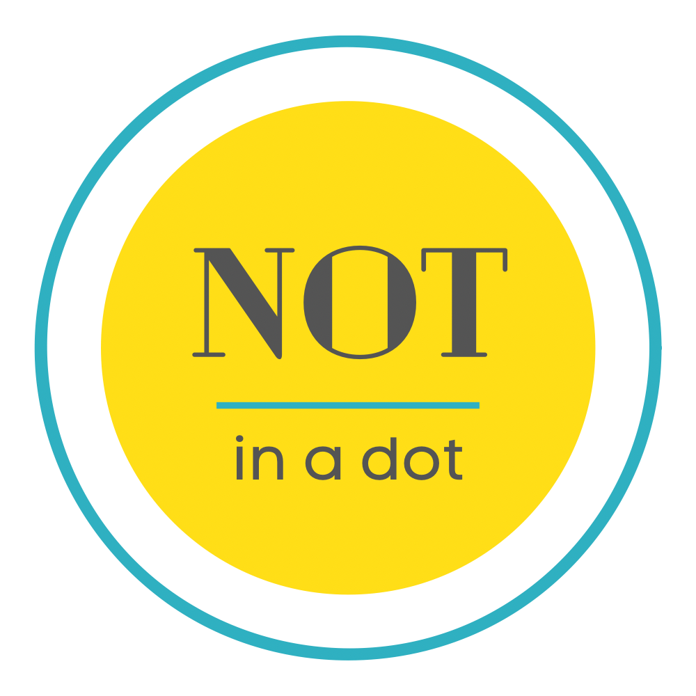 Not in a Dot