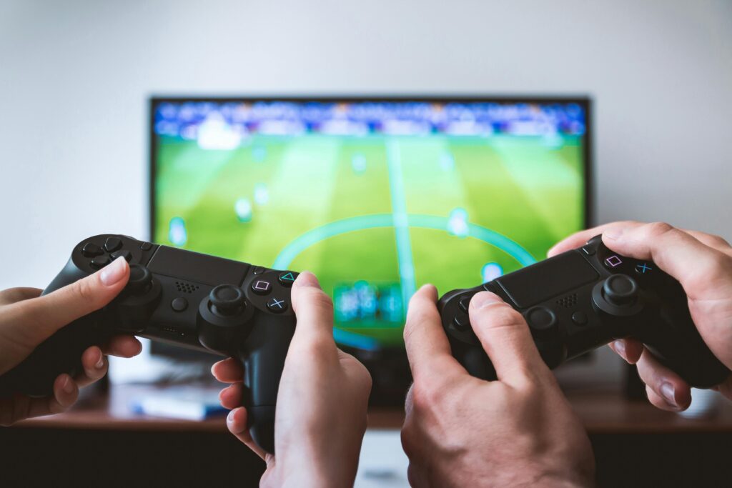 AI in game development