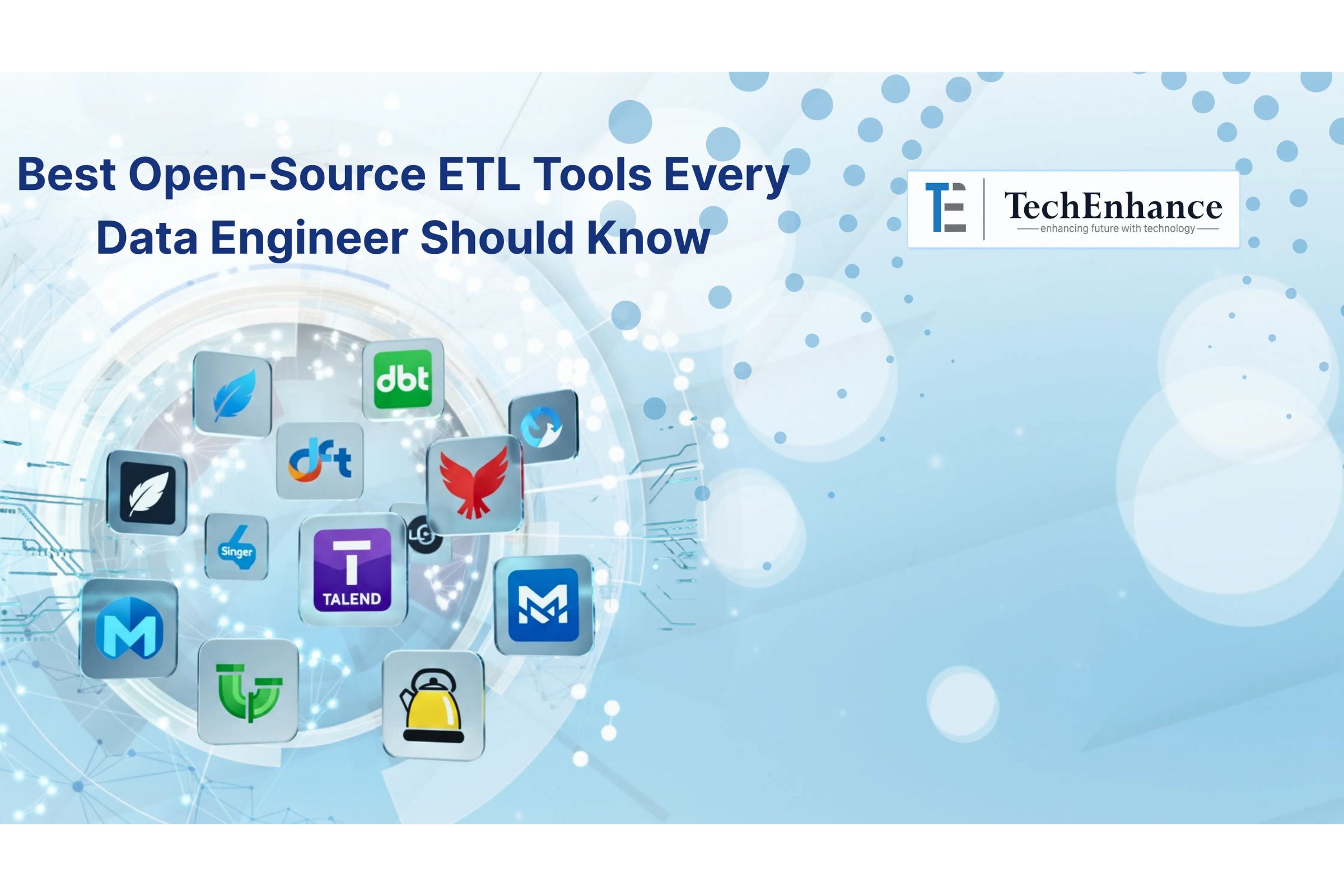 Best Open-Source ETL Tools Every Data Engineer Should Know