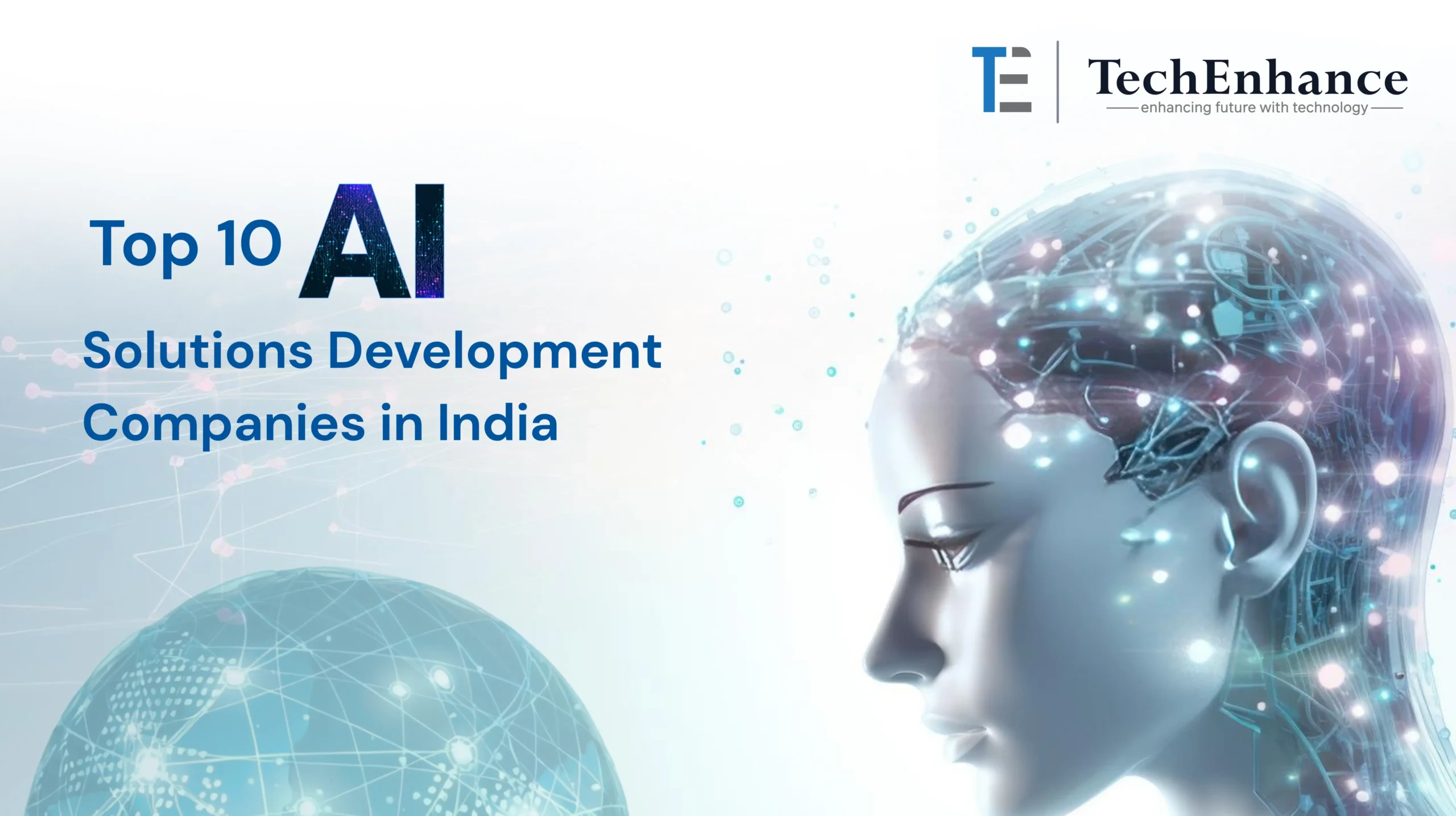 Top 10 AI Solutions Development Companies in India