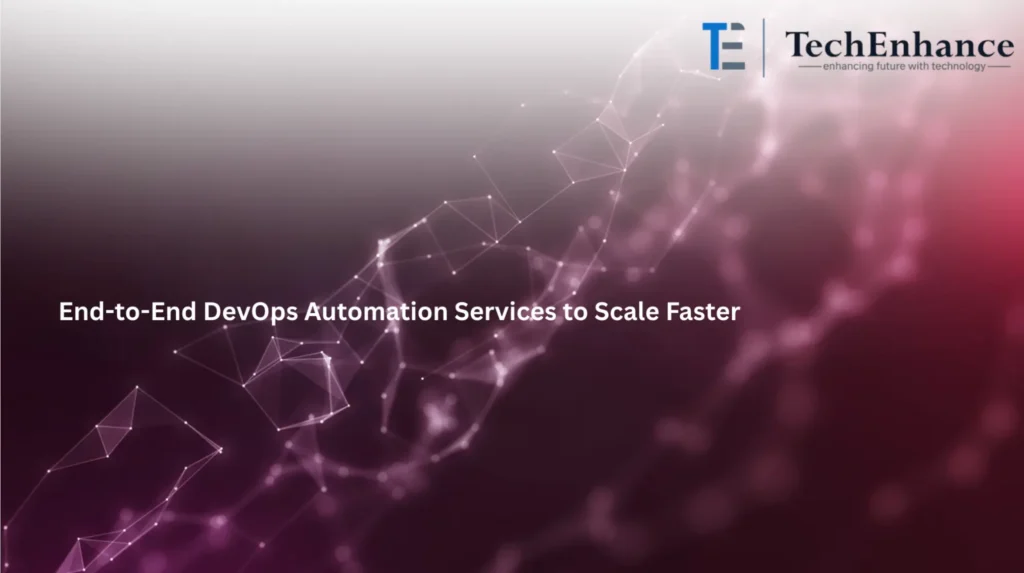 DevOps Automation Services to Scale Faster