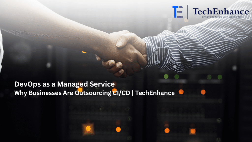 DevOps as a Managed Service