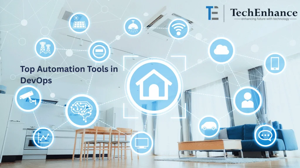 Top Automation Tools in DevOps