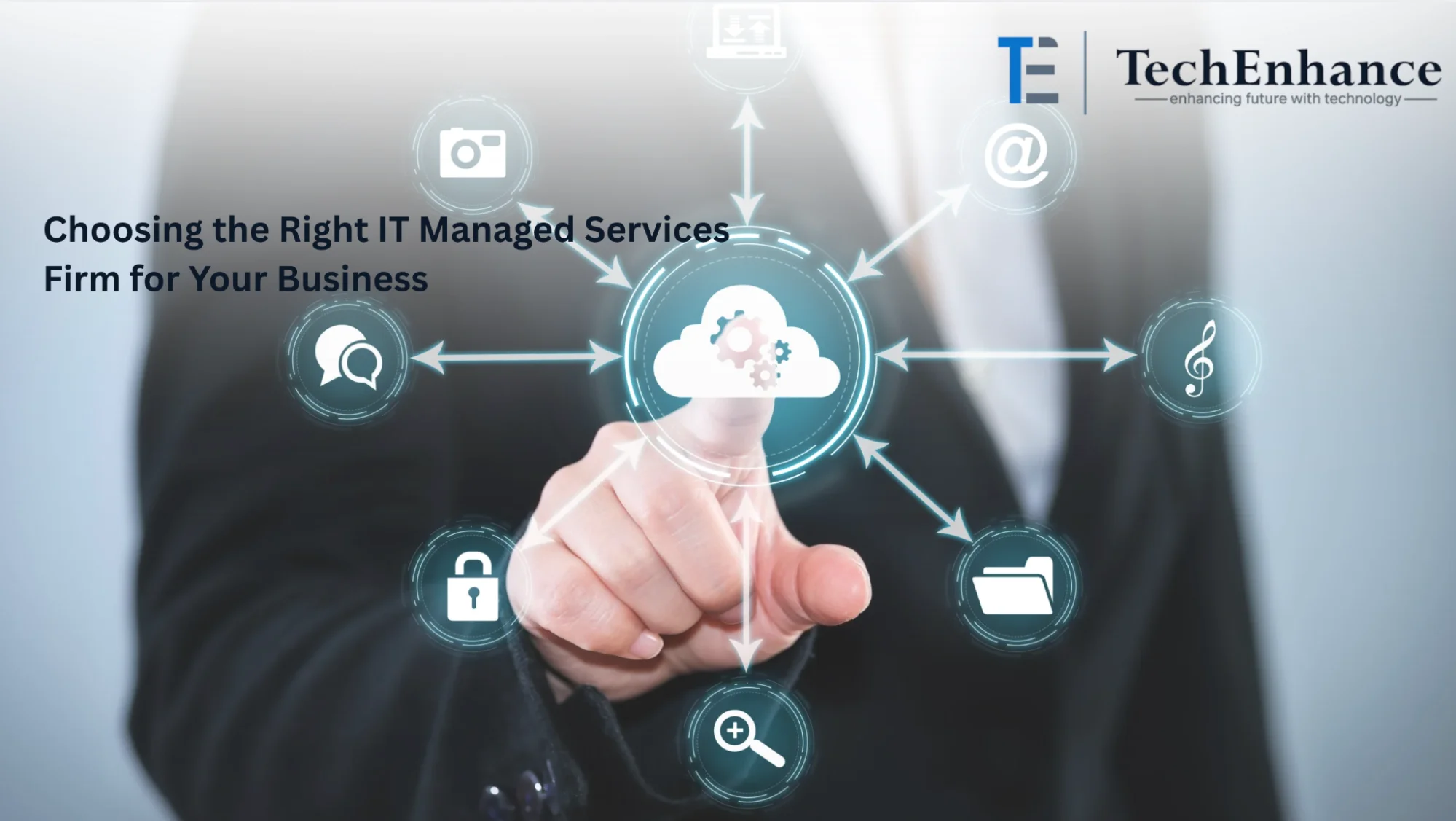 Choosing the Right IT Managed Services Firm for Your Business