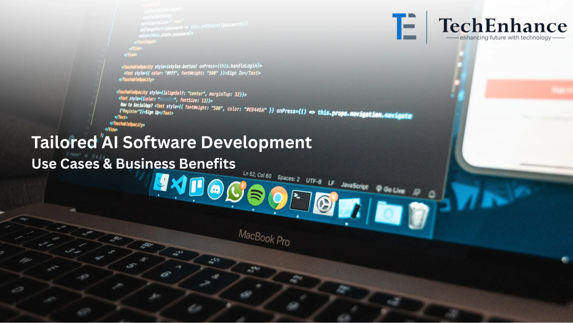 Picture of Tailored AI Software Development: Use Cases & Business Benefits ...