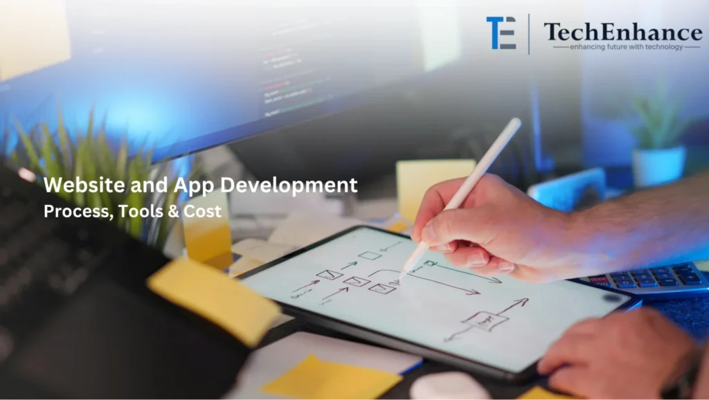 Website and App Development