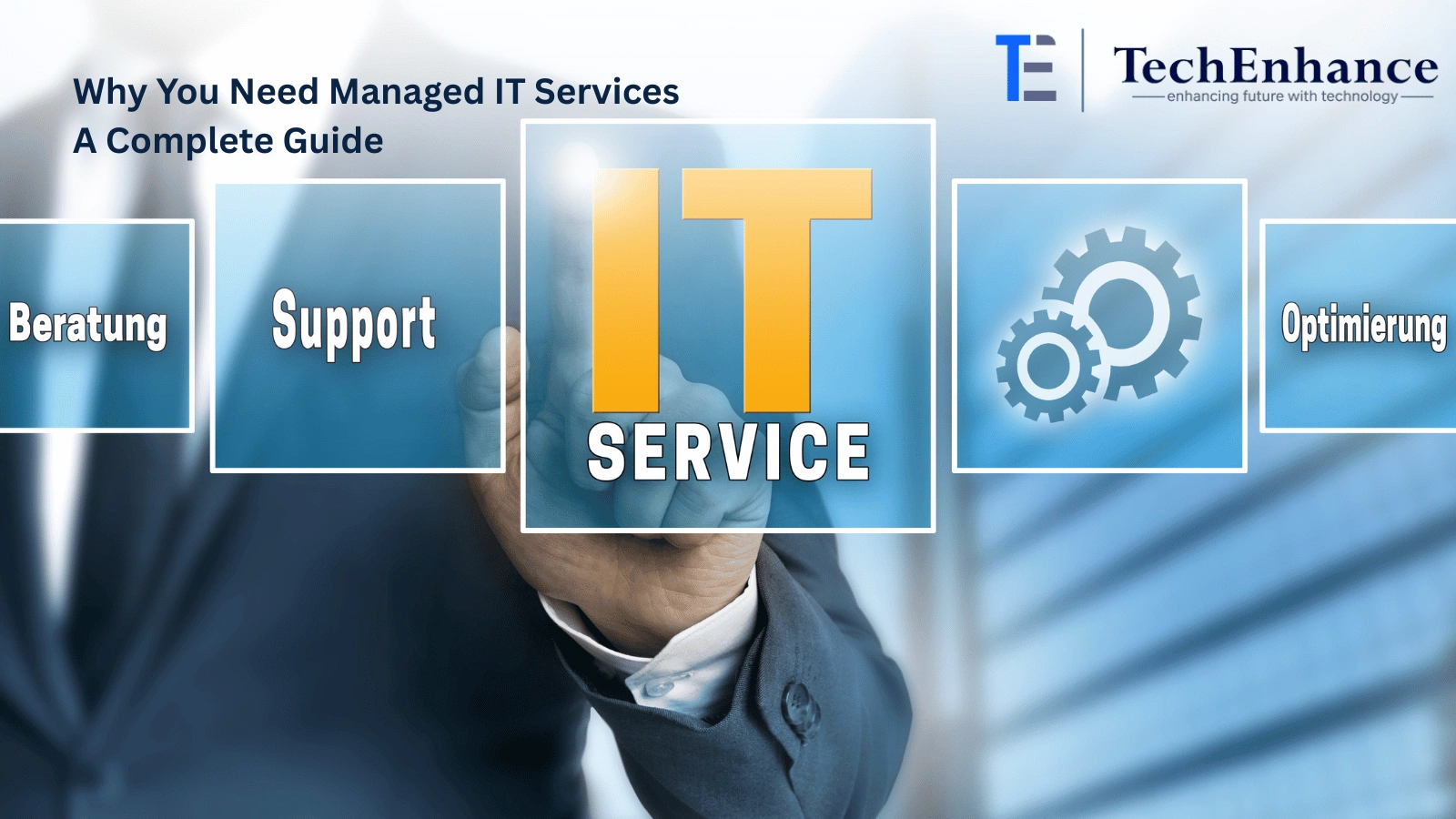 Why You Need Managed IT Services: A Complete Guide