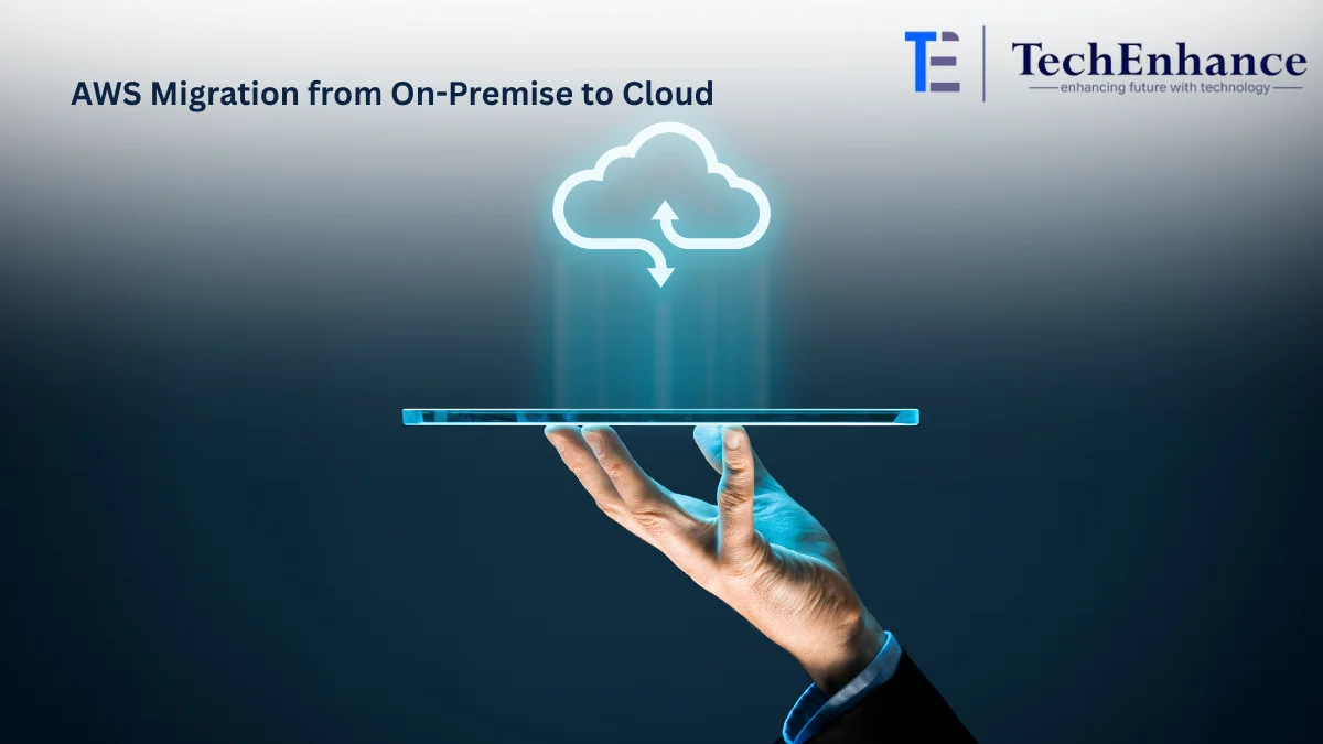 AWS Migration from On-Premise to Cloud: Complete Step-by-Step Guide