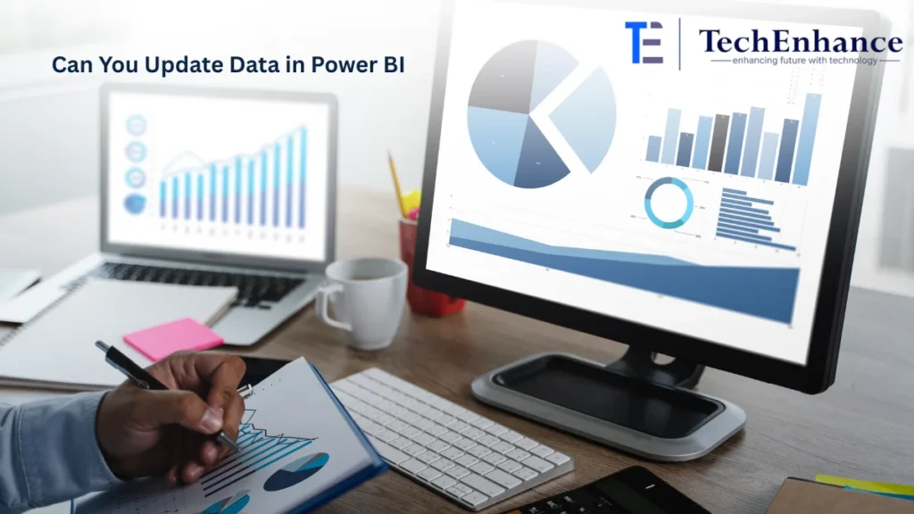 Can You Update Data in Power BI