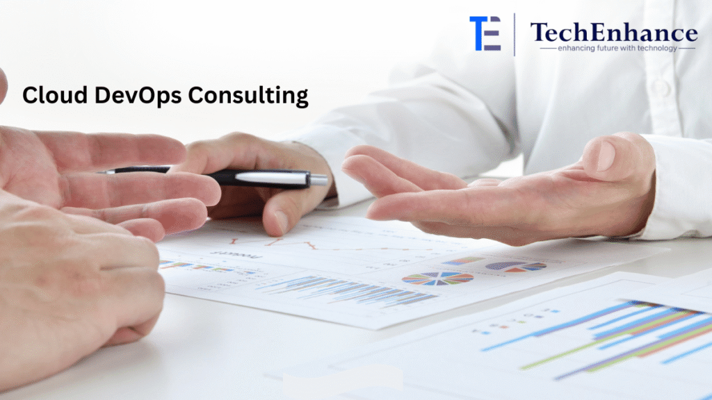 cloud devops consulting