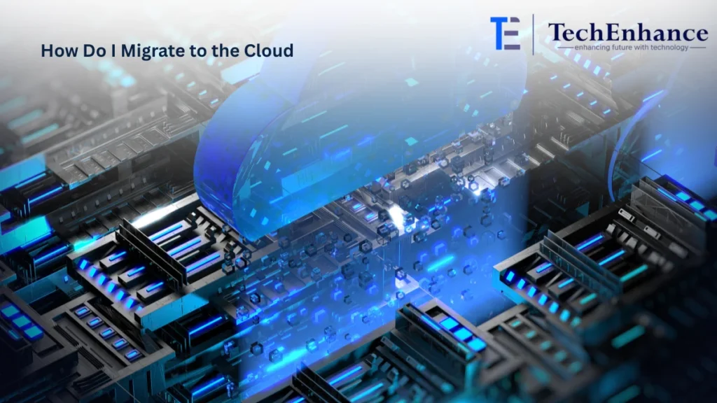 How Do I Migrate to the Cloud