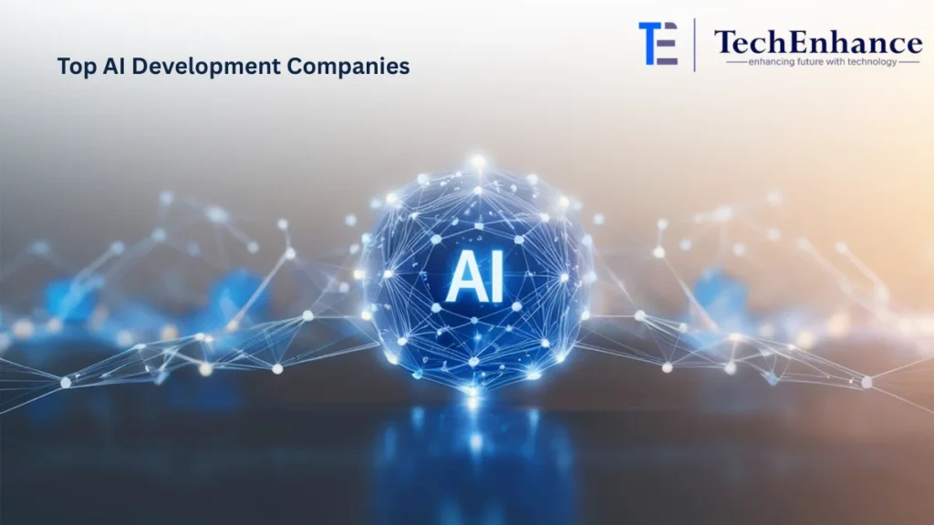 Top AI Development Companies