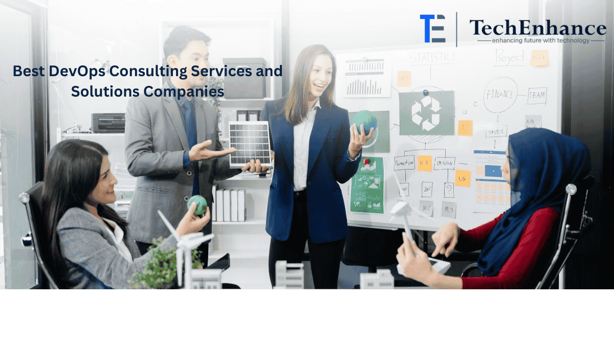 Best DevOps Consulting Services and Solutions Companies