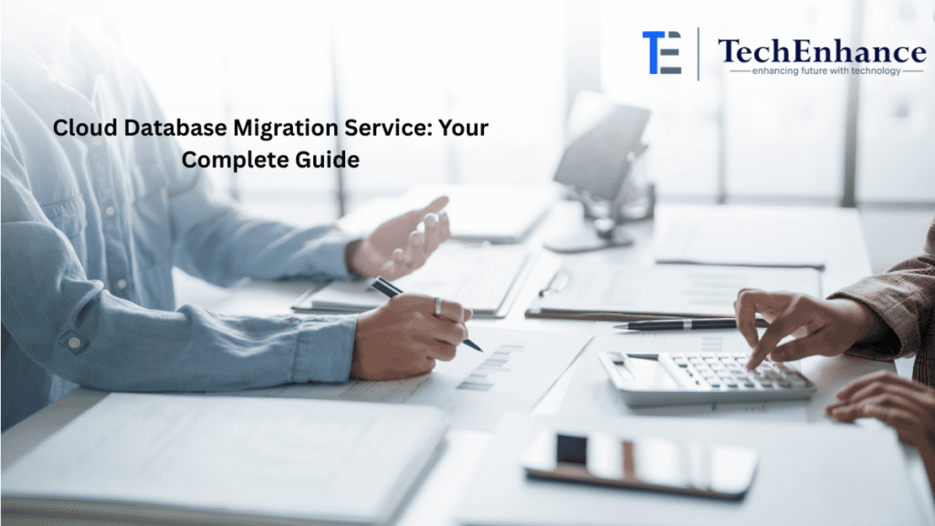 Cloud Database Migration Service