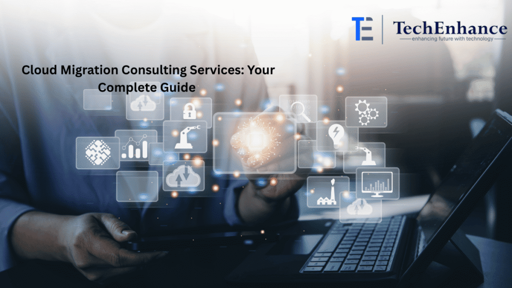 Cloud Migration Consulting Services