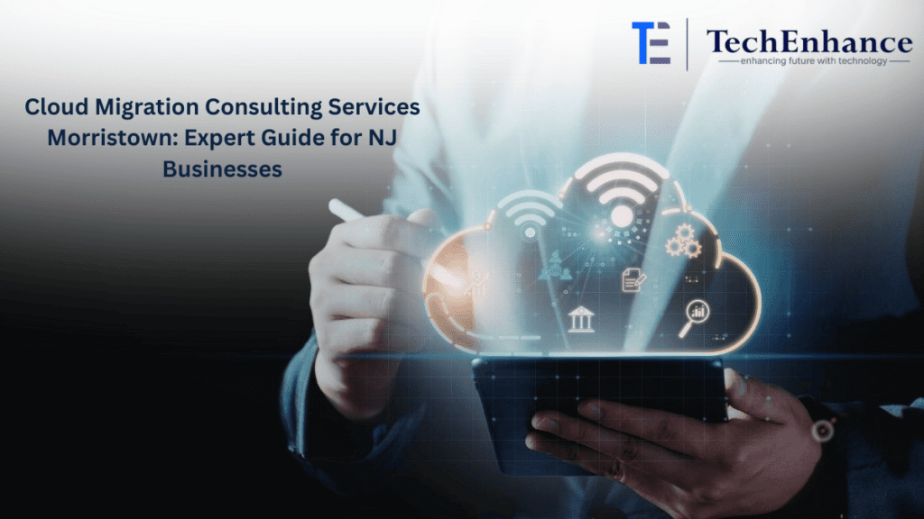 Cloud Migration Consulting Services Morristown