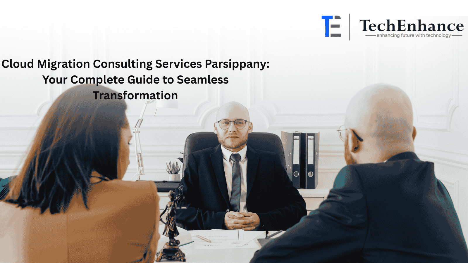 Cloud Migration Consulting Services Parsippany