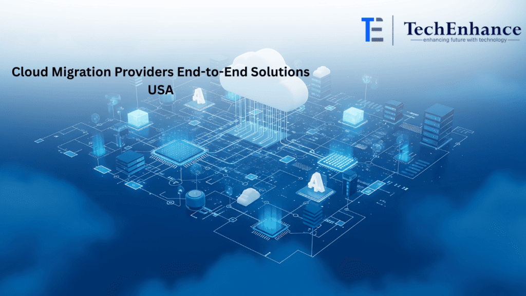 Cloud migration providers in the USA