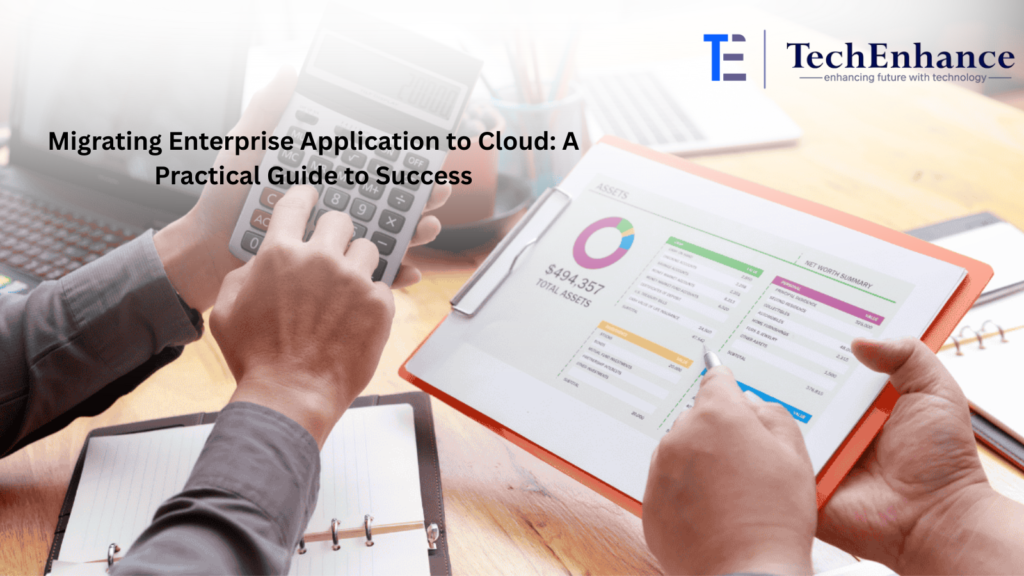 Migrating Enterprise Application to Cloud