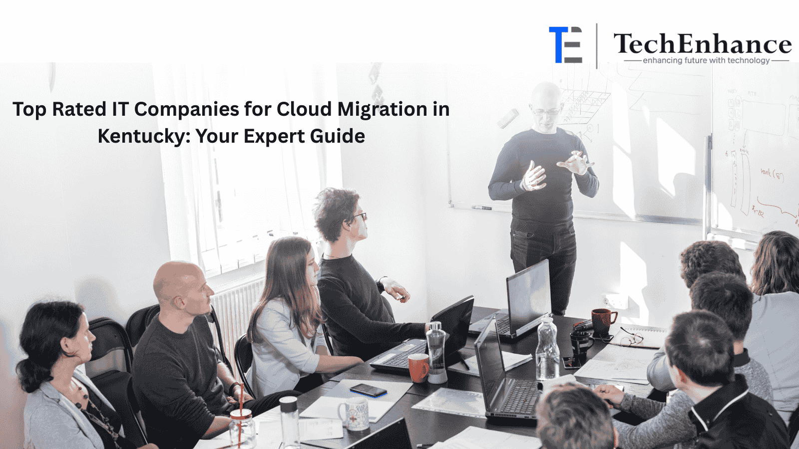 Top Rated IT Companies for Cloud Migration in Kentucky