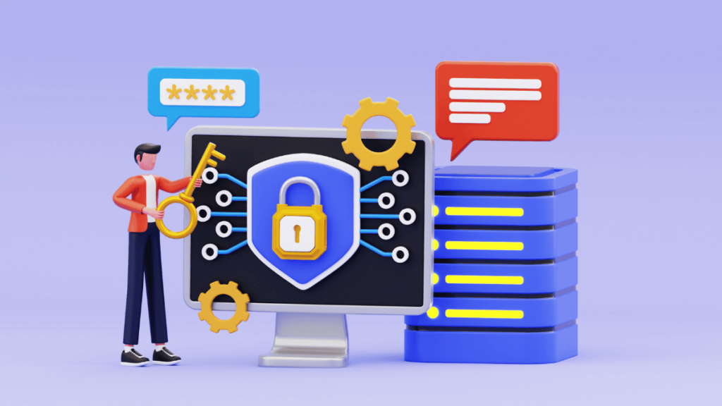 Data Security and Compliance