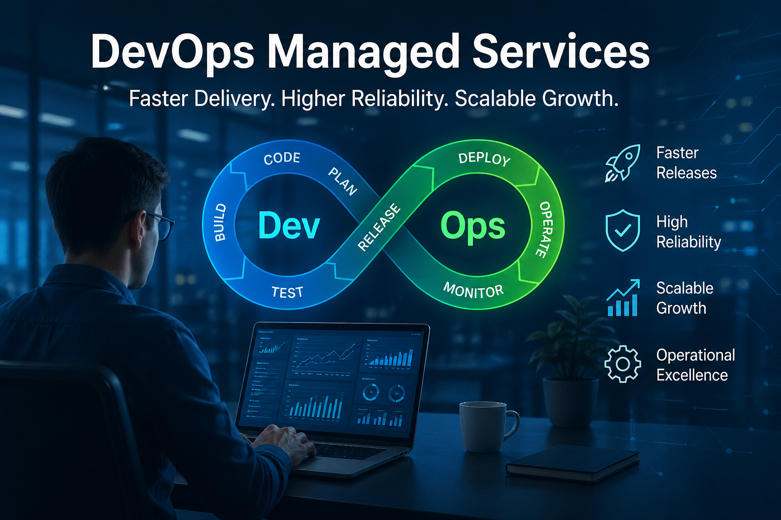 What DevOps Actually Means for Founders (And Why It Matters More Than You Think)