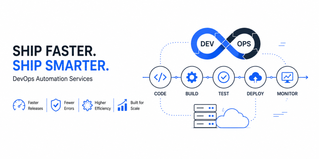 devops automation services