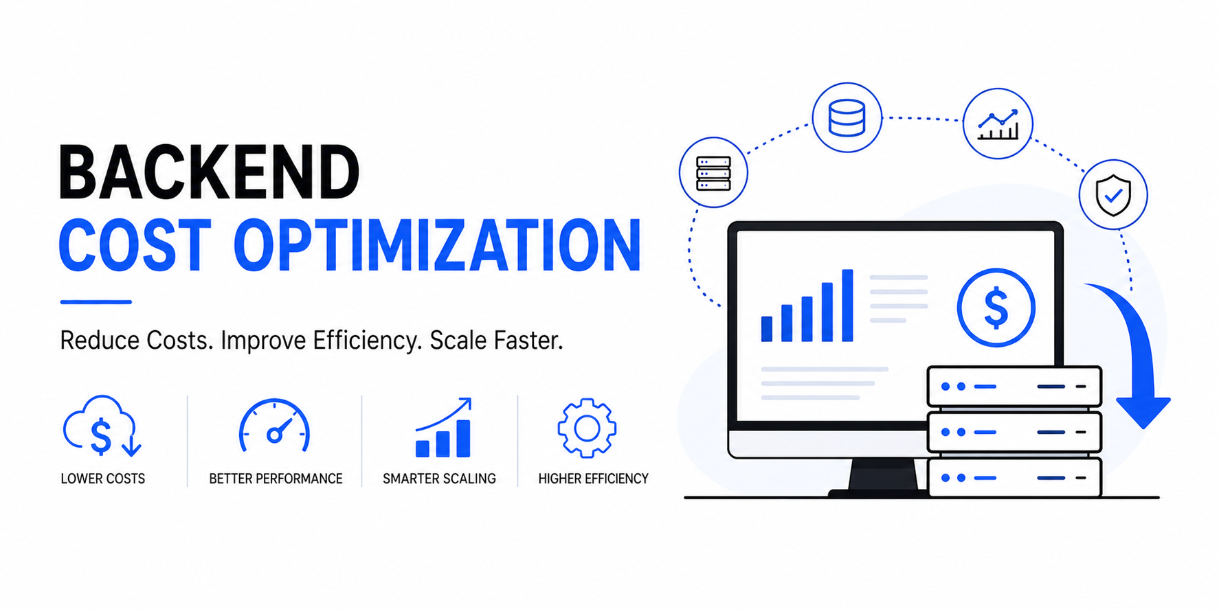 Backend Cost Optimization: How to Reduce Costs Without Slowing Growth