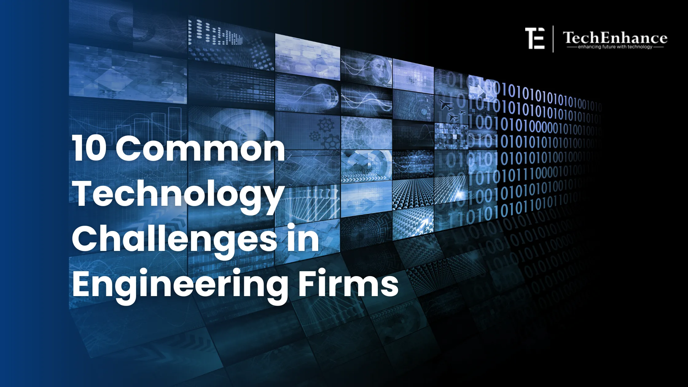 10 Common Technology Challenges in Engineering Firms