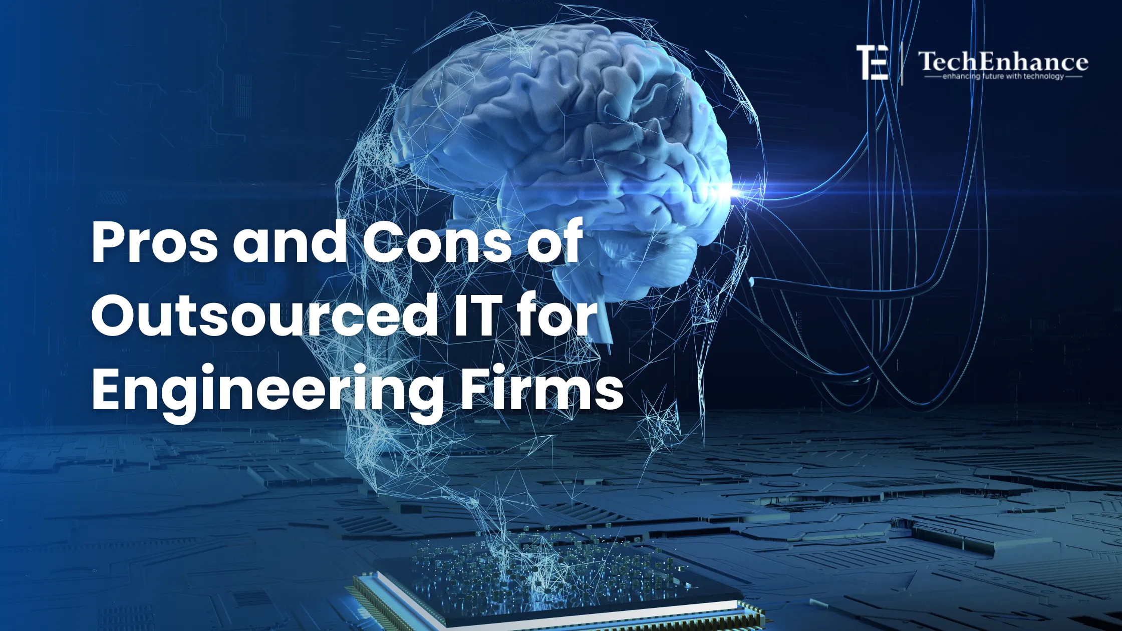 Pros and Cons of Outsourced IT for Engineering Firms