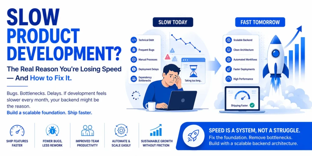 slow product development