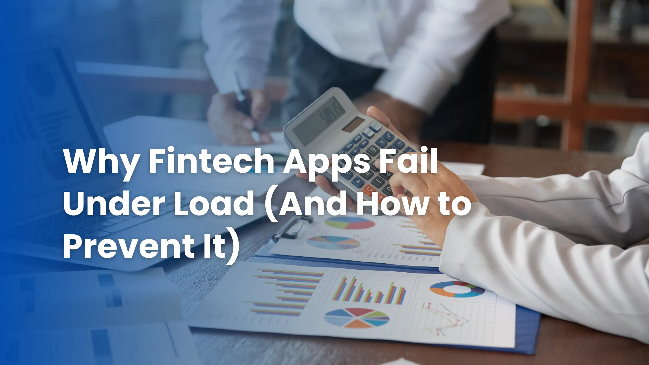 Fintech Scalability Issues