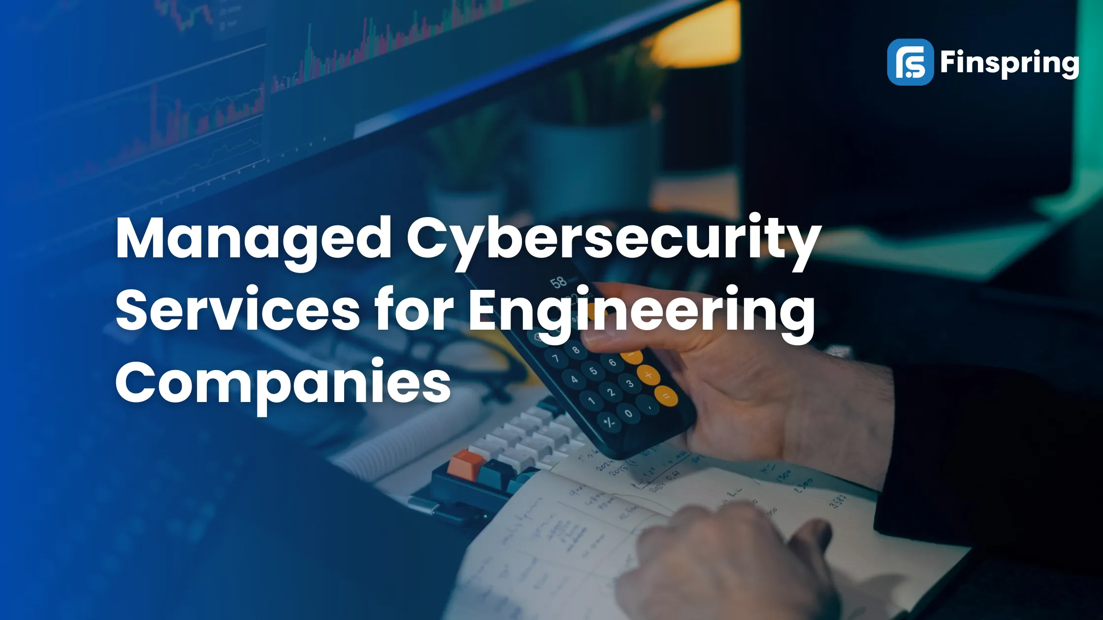 Managed Cybersecurity Services for Engineering Companies