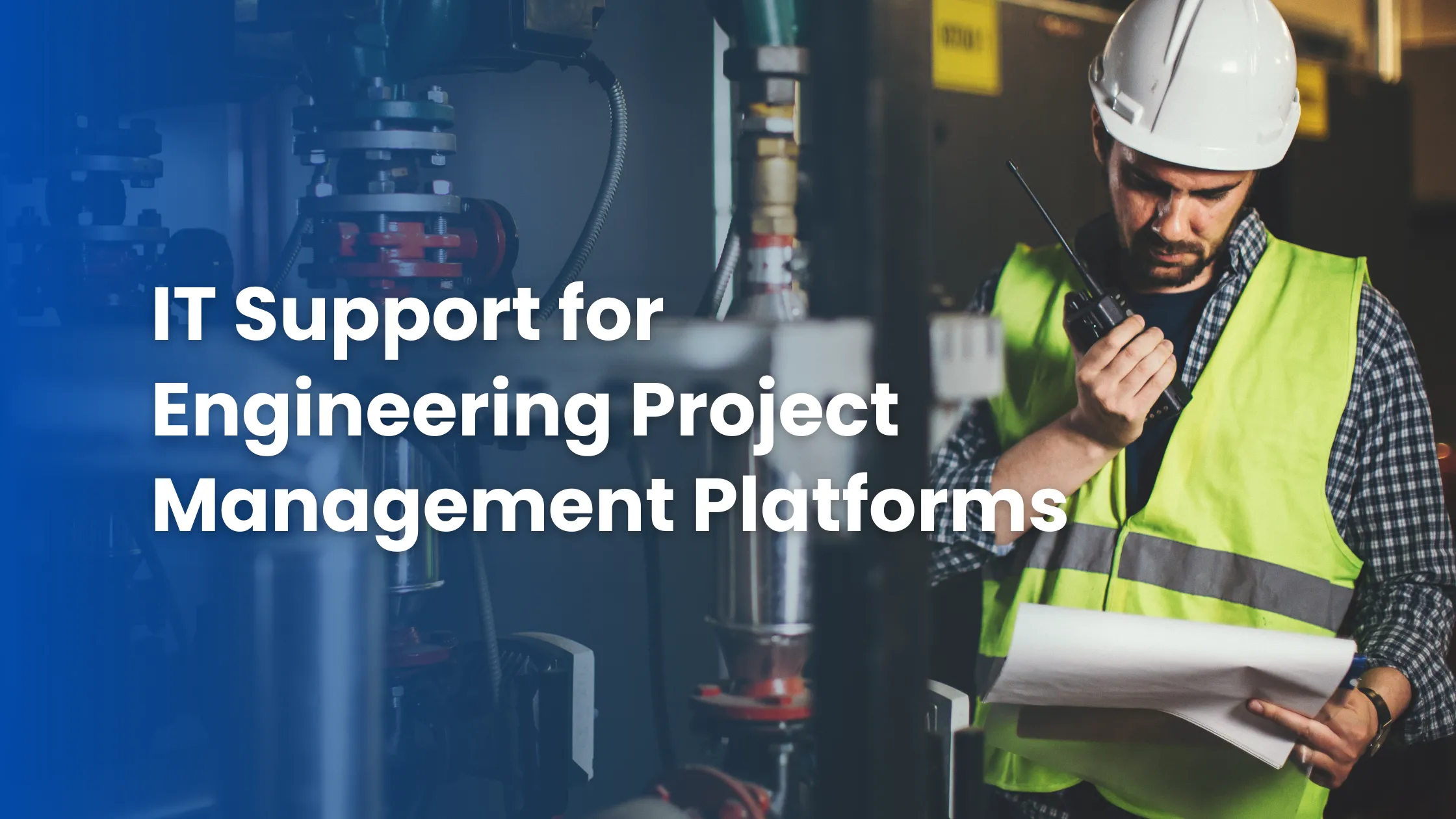 Engineering Project Management Software Support